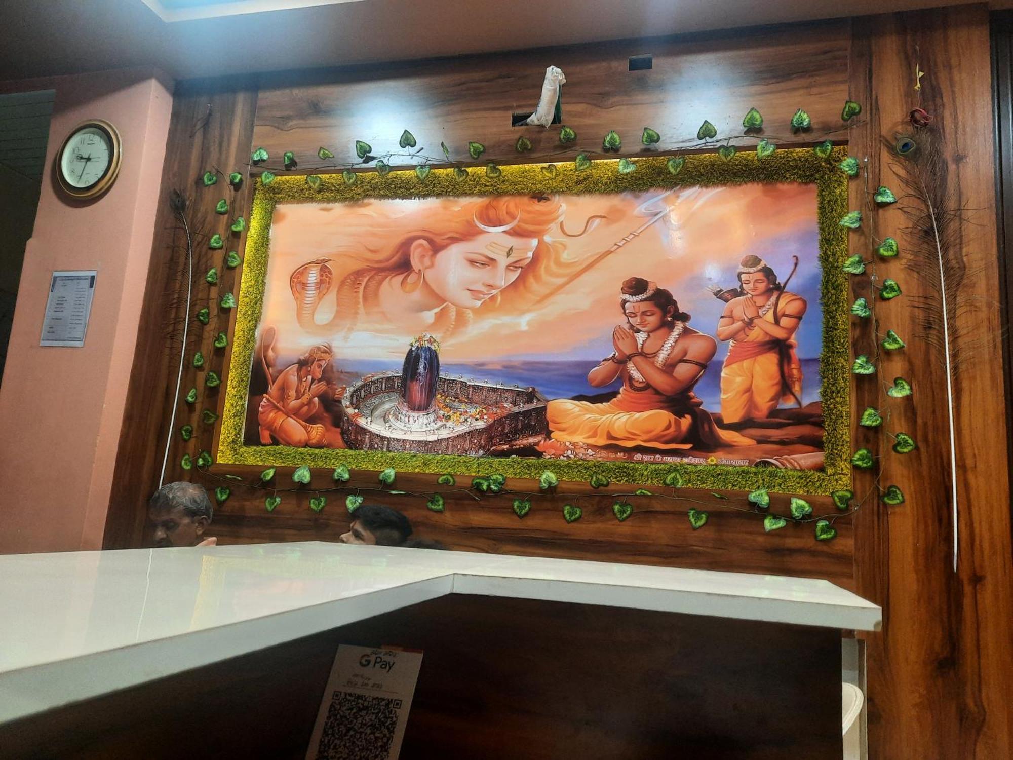 Hotel Ganga Sagar Ujjain Ngoại thất bức ảnh